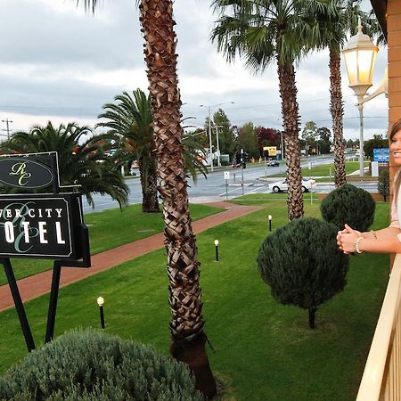 Mildura River City Motel Bagian luar foto