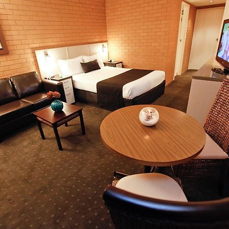 Mildura River City Motel Bagian luar foto