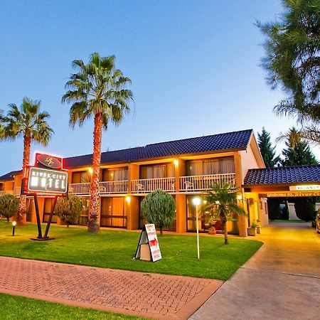 Mildura River City Motel Bagian luar foto