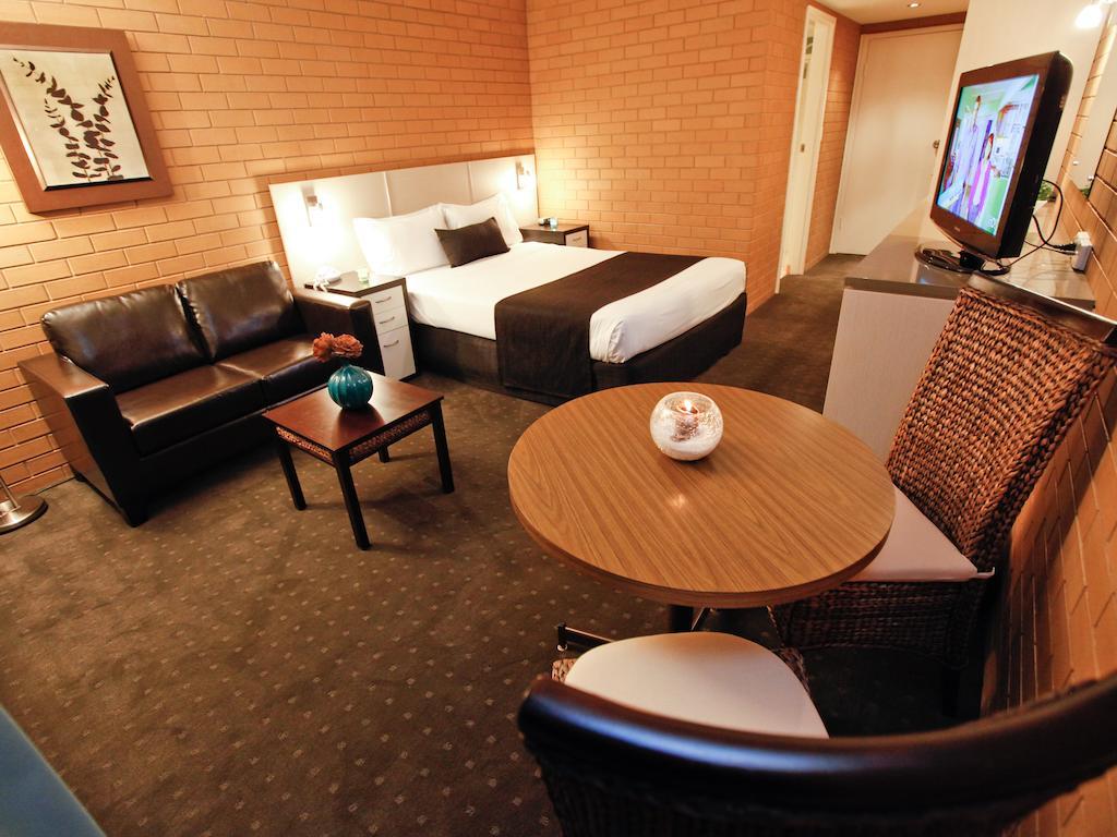 Mildura River City Motel Bagian luar foto