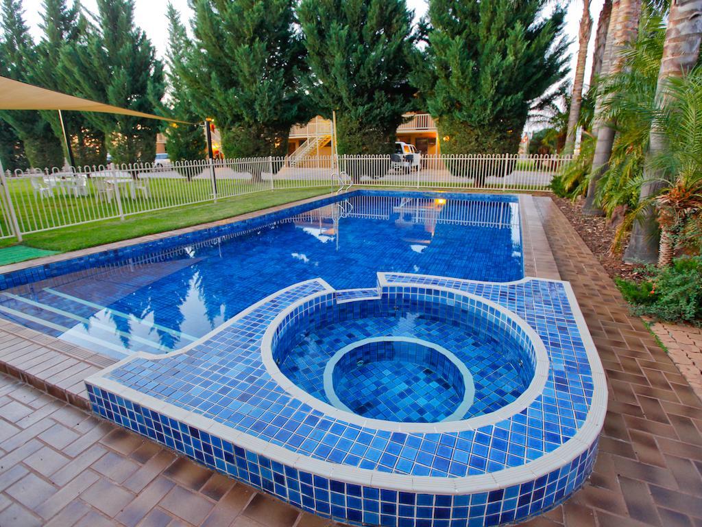 Mildura River City Motel Bagian luar foto