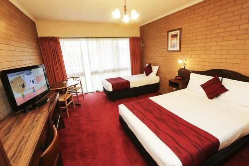 Mildura River City Motel Bagian luar foto