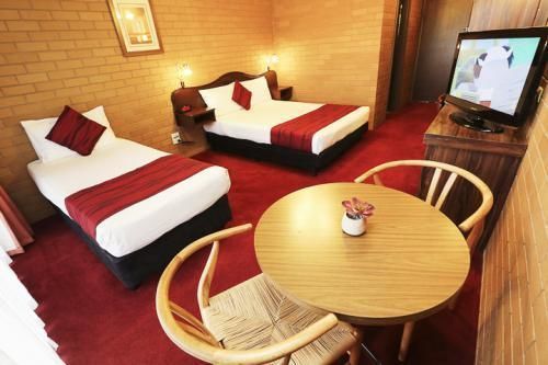 Mildura River City Motel Bagian luar foto