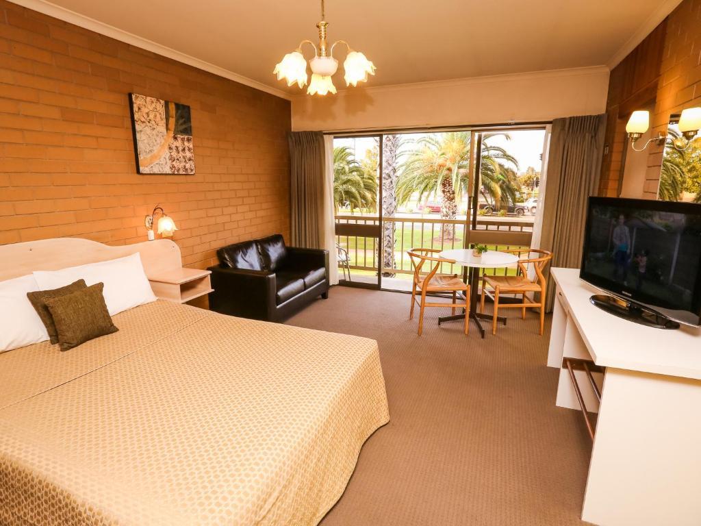 Mildura River City Motel Ruang foto