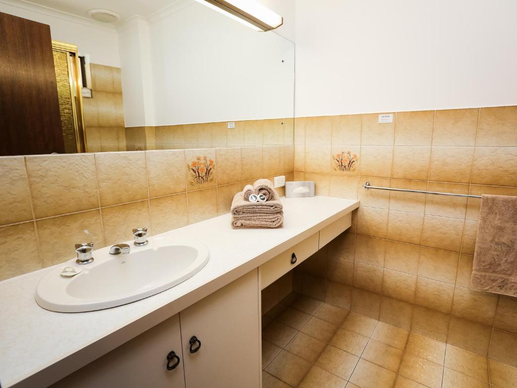 Mildura River City Motel Ruang foto