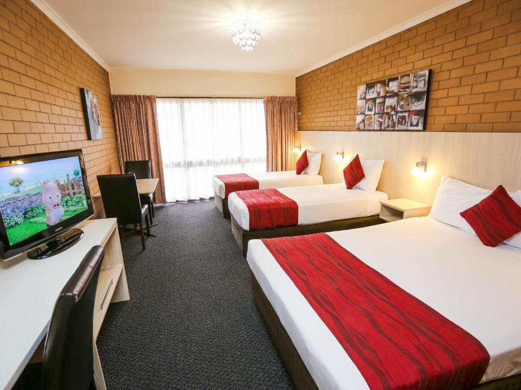 Mildura River City Motel Ruang foto
