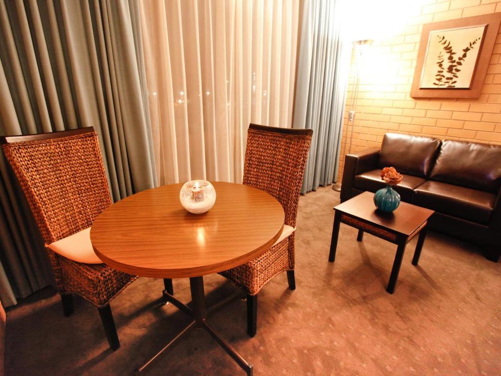 Mildura River City Motel Ruang foto