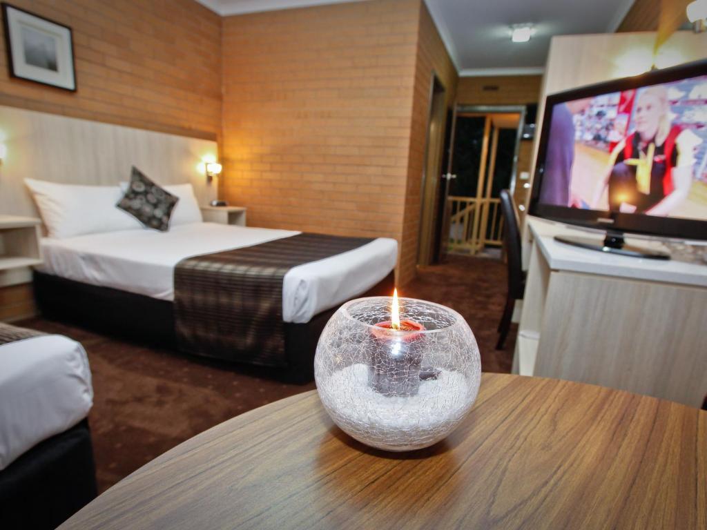 Mildura River City Motel Ruang foto