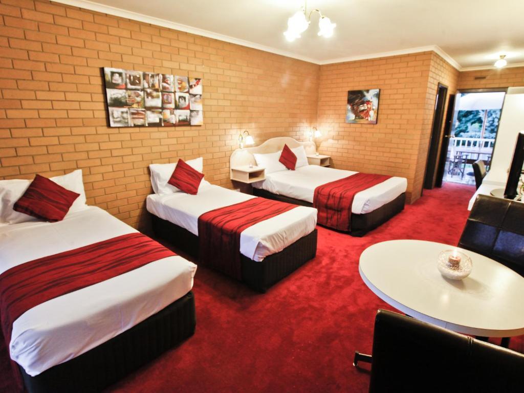 Mildura River City Motel Ruang foto