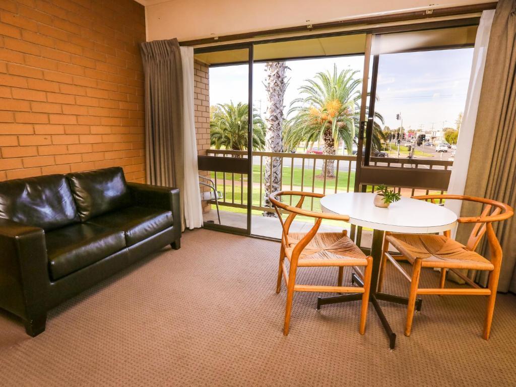 Mildura River City Motel Ruang foto