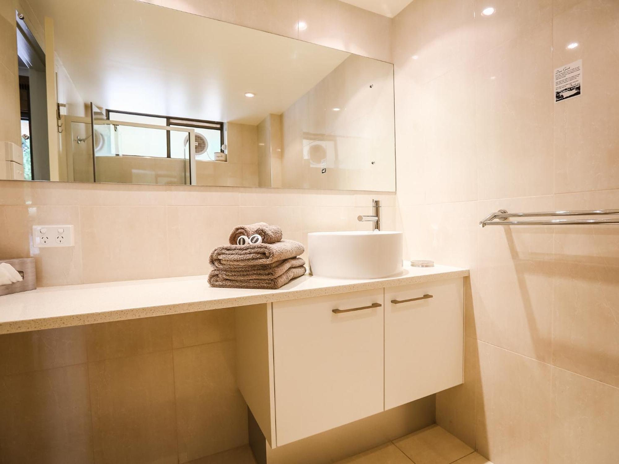 Mildura River City Motel Bagian luar foto