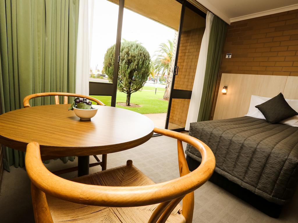 Mildura River City Motel Bagian luar foto