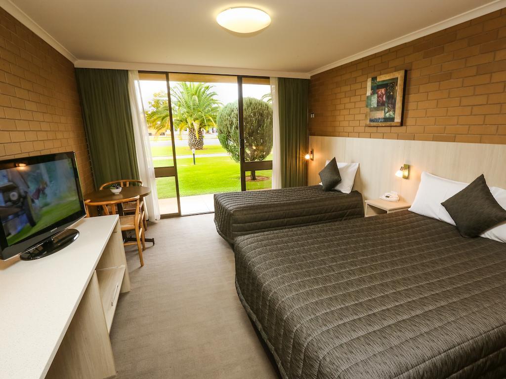 Mildura River City Motel Bagian luar foto