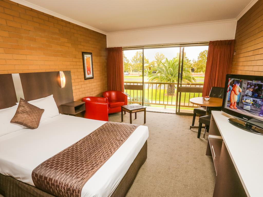 Mildura River City Motel Bagian luar foto