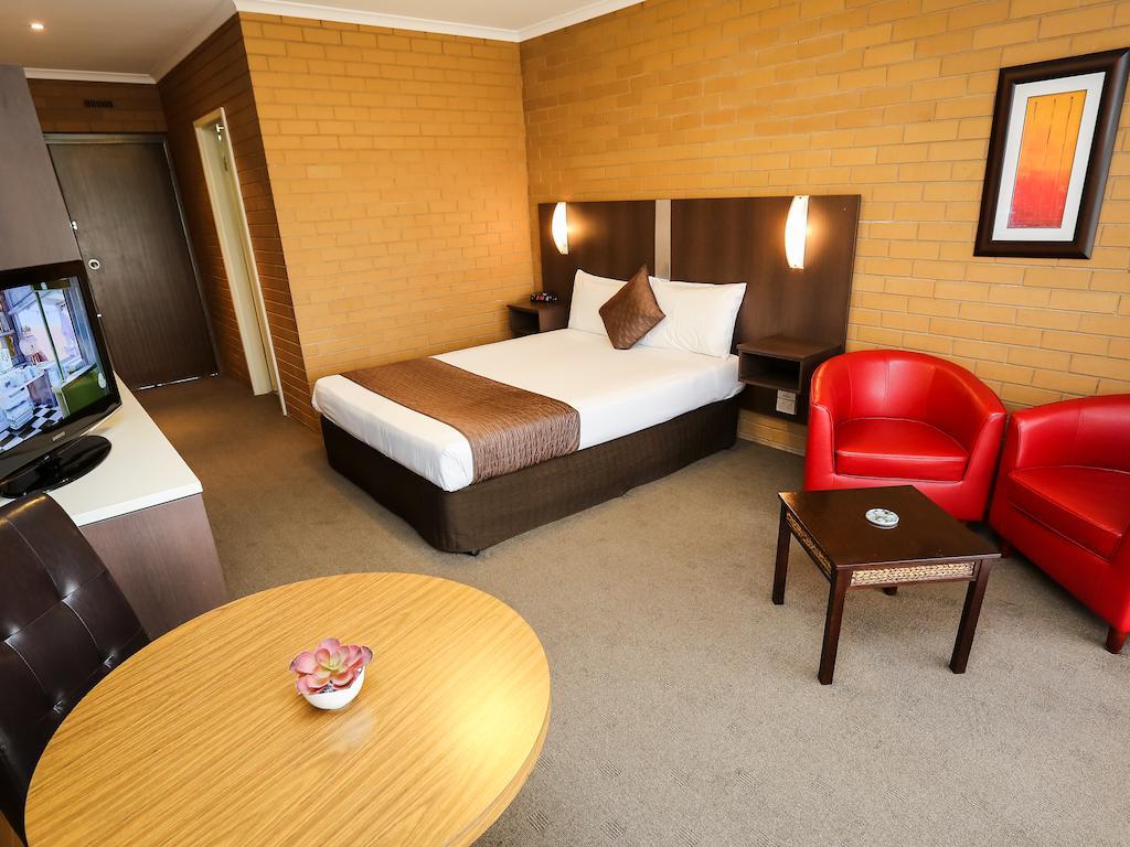 Mildura River City Motel Bagian luar foto