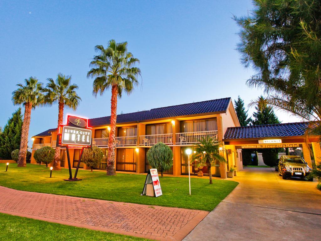 Mildura River City Motel Bagian luar foto