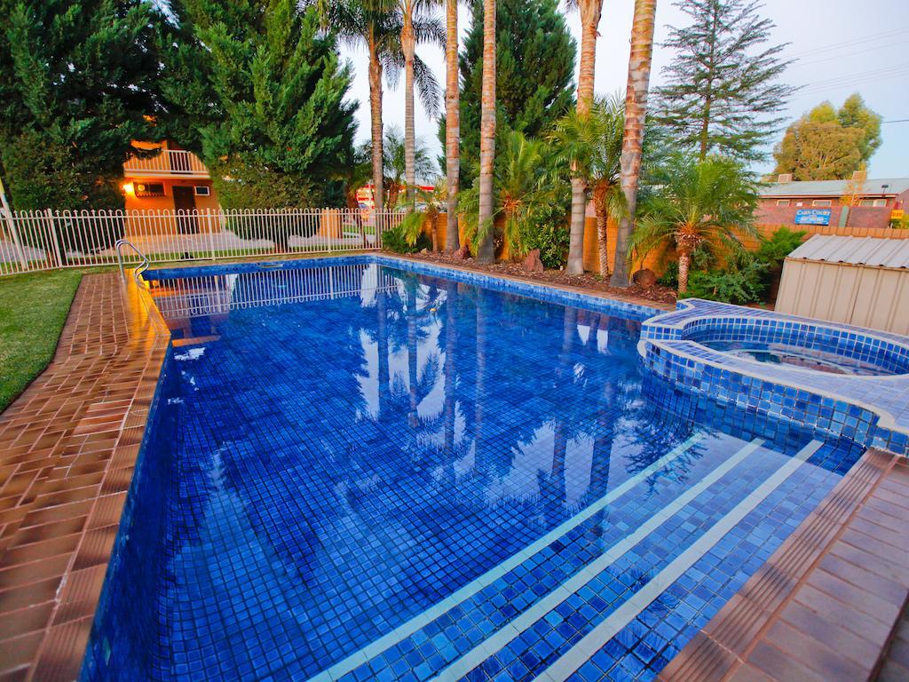Mildura River City Motel Bagian luar foto